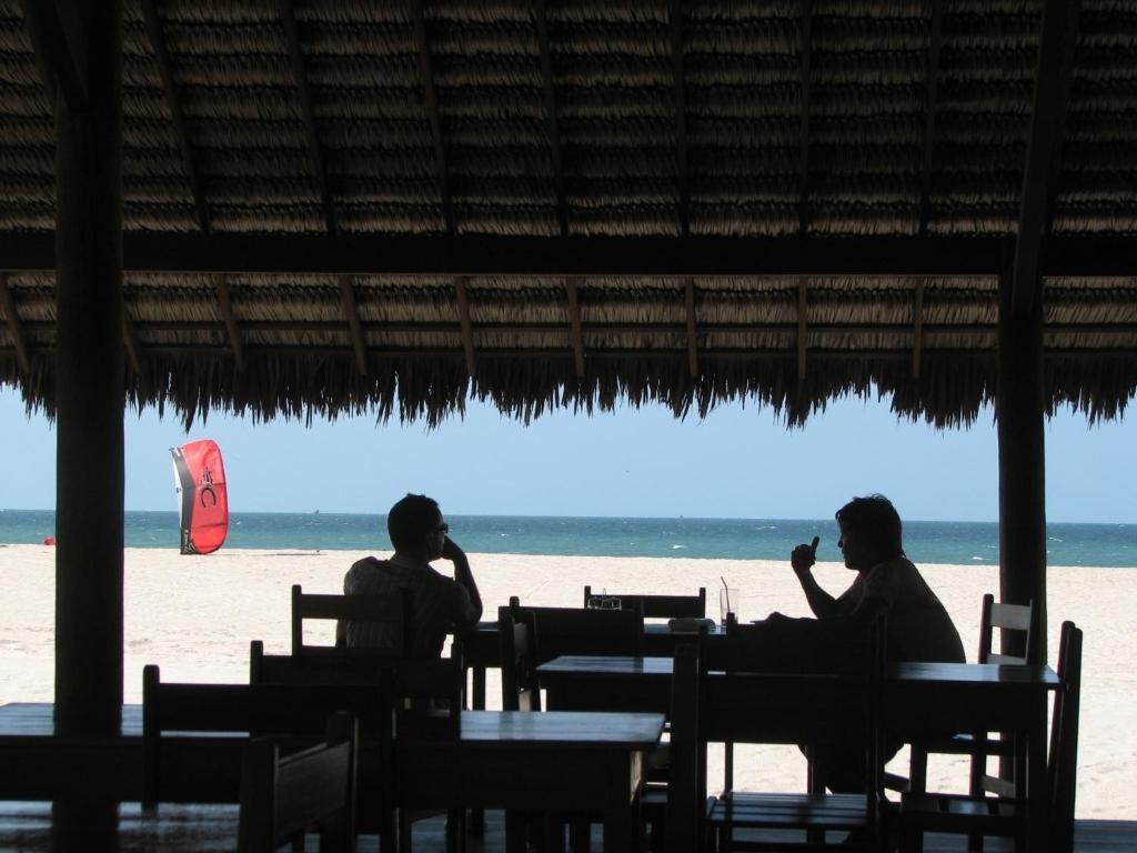 Vila Prea Beach Cabanas Hotel Exterior foto